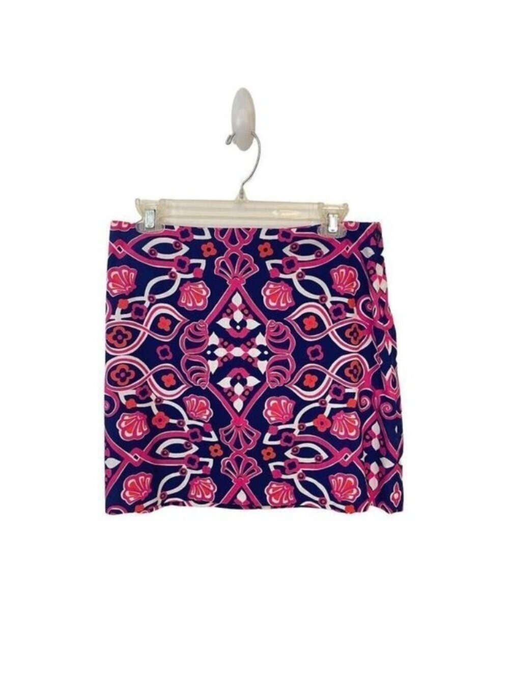 Vineyard Vines Sea Shell summer Mini Skirt 4